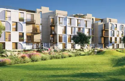 شقة - 3 غرف نوم - 2 حمامات للبيع في فاي سوديك - مدينة زايد الجديدة - الشيخ زايد - الجيزة