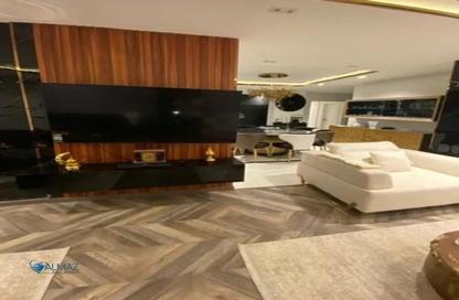 Apartment - 3 Bedrooms - 3 Bathrooms for sale in El Narges Buildings - Al Narges - New Cairo City - Cairo