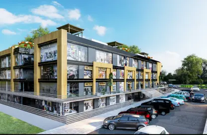 Clinic - Studio - 1 Bathroom for sale in Hadayek October - 6 October City - Giza