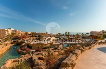 Chalet - 2 Bedrooms - 2 Bathrooms for sale in Veranda - Sahl Hasheesh - Hurghada - Red Sea