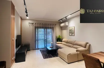 Apartment - 2 Bedrooms - 3 Bathrooms for rent in Eastown - 5th Settlement Compounds - The 5th Settlement - New Cairo City - Cairo