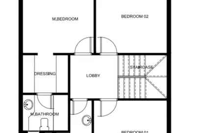 Townhouse - 3 Bedrooms - 3 Bathrooms for sale in Mountain View iCity October - 6 October Compounds - 6 October City - Giza Townhouse - 3 Bedrooms - 3 Bathrooms for sale in Mountain View iCity October - 6 October Compounds - 6 October City - Giza