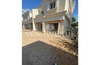 تاون هاوس - 5 غرف نوم - 4 حمامات للبيع في ماونتن فيو اكتوبر بارك - الحي السادس - مدينة 6 أكتوبر - الجيزة