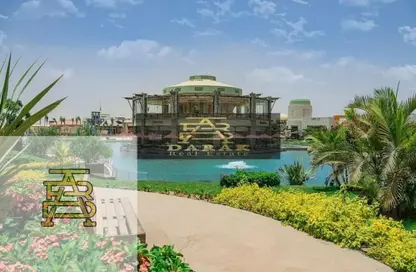 Shop - Studio - 2 Bathrooms for sale in Madinaty - Cairo
