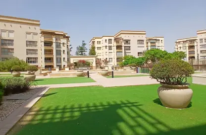 شقة - 2 غرف نوم - 2 حمامات للبيع في فورتين جولف ريزيدنس - اب تاون كايرو - المقطم - القاهرة