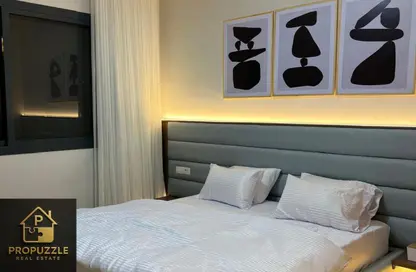 Apartment - 3 Bedrooms - 3 Bathrooms for rent in Villette - 5th Settlement Compounds - The 5th Settlement - New Cairo City - Cairo