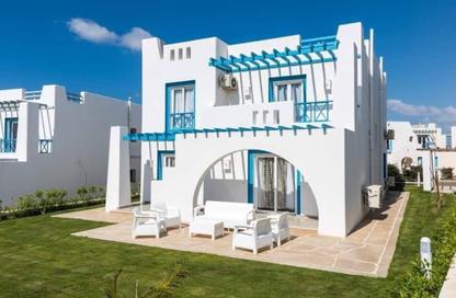 Chalet - 3 Bedrooms - 3 Bathrooms for sale in Plage - Sidi Abdel Rahman - North Coast