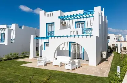 Chalet - 3 Bedrooms - 3 Bathrooms for sale in Plage - Sidi Abdel Rahman - North Coast