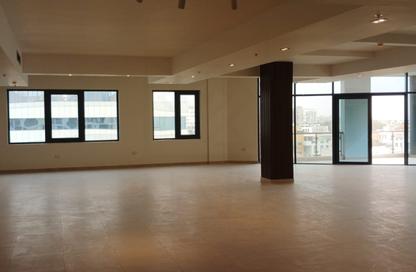Office Space - Studio - 2 Bathrooms for rent in The portal - Beverly Hills - Sheikh Zayed Compounds - Sheikh Zayed City - Giza