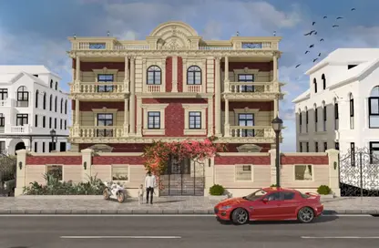 Apartment - 3 Bedrooms - 3 Bathrooms for sale in El Yasmeen 3 - El Yasmeen - New Cairo City - Cairo