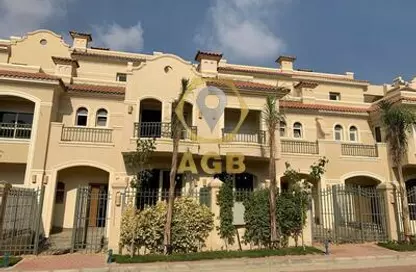 Townhouse - 4 Bedrooms - 3 Bathrooms for sale in Al Patio 5 East - El Patio - El Shorouk Compounds - Shorouk City - Cairo