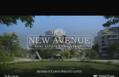 فيلا - 4 غرف نوم - 4 حمامات للبيع في تلال إيست - كمبوندات التجمع الخامس - التجمع الخامس - مدينة القاهرة الجديدة - القاهرة