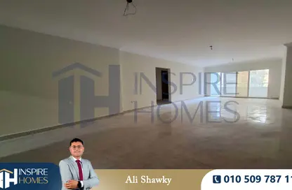 شقة - 2 غرف نوم - 2 حمامات للايجار في جراند فيو - سموحة - حي شرق - الاسكندرية