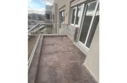 Apartment - 3 Bedrooms - 2 Bathrooms for rent in Mountain View iCity - 5th Settlement Compounds - The 5th Settlement - New Cairo City - Cairo