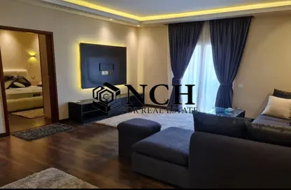 Apartment - Studio - 1 Bathroom for rent in Hyde Park - 5th Settlement Compounds - The 5th Settlement - New Cairo City - Cairo