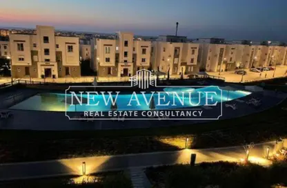 Penthouse - 3 Bedrooms - 2 Bathrooms for sale in Amwaj - Sidi Abdel Rahman - North Coast