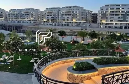 Apartment - 3 Bedrooms - 3 Bathrooms for sale in Mountain View iCity - 5th Settlement Compounds - The 5th Settlement - New Cairo City - Cairo