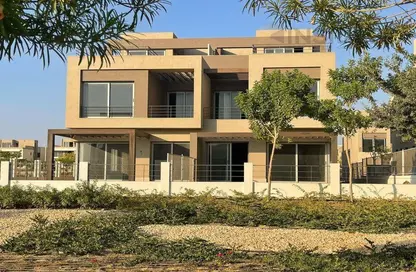 تاون هاوس - 3 غرف نوم - 4 حمامات للبيع في بالم هيلز نيو كايرو - كمبوندات التجمع الخامس - التجمع الخامس - مدينة القاهرة الجديدة - القاهرة