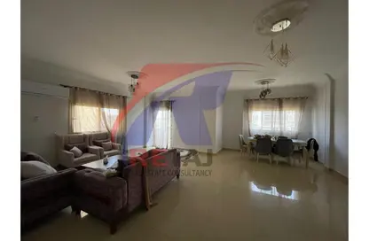Apartment - 3 Bedrooms - 2 Bathrooms for sale in Aly Sharawy St. - Al Narges 5 - Al Narges - New Cairo City - Cairo