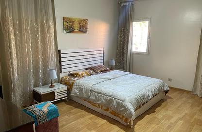 Apartment - 2 Bedrooms - 2 Bathrooms for rent in Dream Land St. - Dream Land - Al Wahat Road - 6 October City - Giza