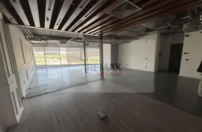 Office Space - Studio - 1 Bathroom for rent in The Polygon - Sheikh Zayed Compounds - Sheikh Zayed City - Giza