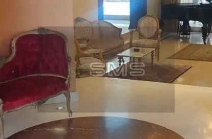 فيلا - 4 غرف نوم - 4 حمامات للايجار في الشويفات - كمبوندات التجمع الخامس - التجمع الخامس - مدينة القاهرة الجديدة - القاهرة