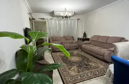 شقة - 3 غرف نوم - 2 حمامات للايجار في جنة 2 - كمبوندات الشيخ زايد - الشيخ زايد - الجيزة