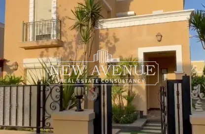 Villa - 4 Bedrooms - 3 Bathrooms for sale in Mivida - 5th Settlement Compounds - The 5th Settlement - New Cairo City - Cairo