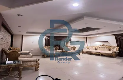 Apartment - 3 Bedrooms - 2 Bathrooms for rent in El Yasmeen 1 - El Yasmeen - New Cairo City - Cairo
