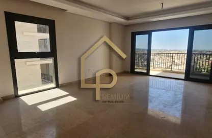 Apartment - 2 Bedrooms - 2 Bathrooms for sale in Village Views - Zed Towers - Sheikh Zayed Compounds - Sheikh Zayed City - Giza