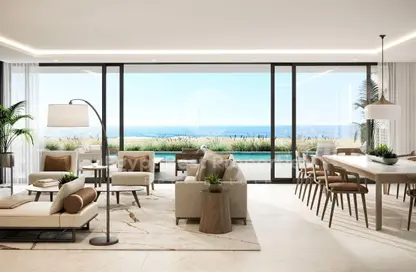 Chalet - 2 Bedrooms - 2 Bathrooms for sale in Silver Sands - Qesm Marsa Matrouh - North Coast