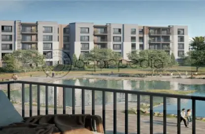 Apartment - 3 Bedrooms - 3 Bathrooms for sale in HAP Town - Mostakbal City Compounds - Mostakbal City - Future City - Cairo