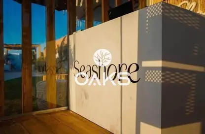 Chalet - 3 Bedrooms - 2 Bathrooms for sale in Seashore - Ras Al Hekma - North Coast Chalet - 3 Bedrooms - 2 Bathrooms for sale in Seashore - Ras Al Hekma - North Coast