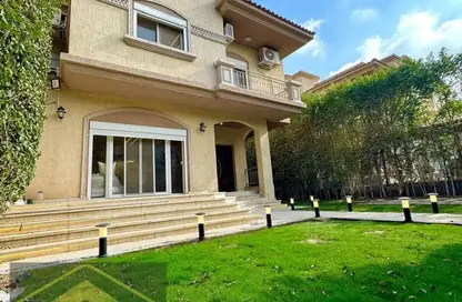 Villa - 4 Bedrooms - 4 Bathrooms for rent in El Rehab Extension - Al Rehab - New Cairo City - Cairo