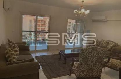 Apartment - 3 Bedrooms - 3 Bathrooms for rent in Ahmed Bin Hanbal St. - Rehab City First Phase - Al Rehab - New Cairo City - Cairo