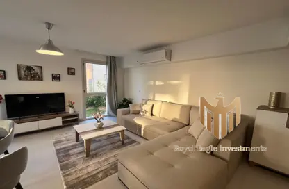 Chalet - 2 Bedrooms - 2 Bathrooms for sale in Marassi - Sidi Abdel Rahman - North Coast