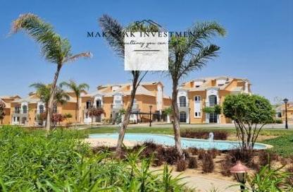 Townhouse - 4 Bedrooms - 4 Bathrooms for sale in Layan Residence - 5th Settlement Compounds - The 5th Settlement - New Cairo City - Cairo
