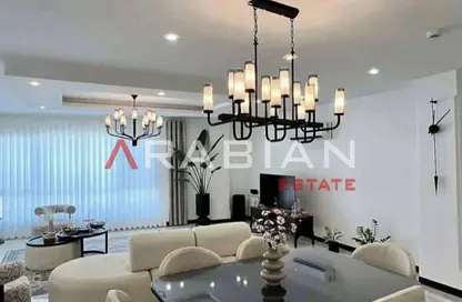 Villa - 5 Bedrooms - 5 Bathrooms for sale in Palm Hills New Cairo - 5th Settlement Compounds - The 5th Settlement - New Cairo City - Cairo