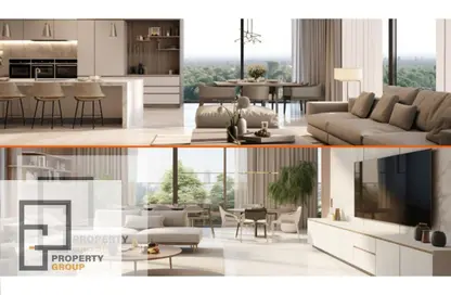 Apartment - 3 Bedrooms - 3 Bathrooms for sale in NMQ - 26th of July Corridor - 6 October City - Giza
