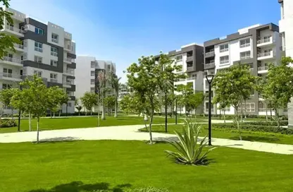 Apartment - 3 Bedrooms - 2 Bathrooms for sale in Madinaty - Cairo