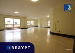 شقة - 5 غرف نوم - 4 حمامات for للايجار in سرايات المعادي - حي المعادي - القاهرة