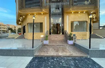 Retail - Studio - 1 Bathroom for rent in N 90 BUSINESS COMPLEX - North Teseen St. - The 5th Settlement - New Cairo City - Cairo