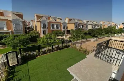 Townhouse - 3 Bedrooms - 3 Bathrooms for sale in Layan Residence - 5th Settlement Compounds - The 5th Settlement - New Cairo City - Cairo