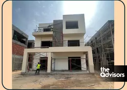 Villa - 4 Bedrooms - 4 Bathrooms for sale in Palm Hills - Alexandria Compounds - Alexandria