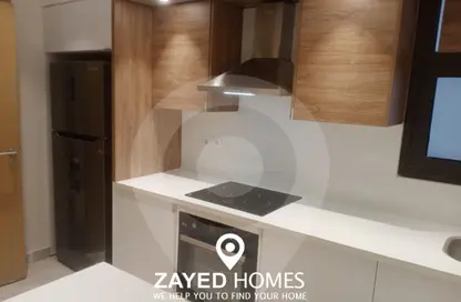 Apartment - 3 Bedrooms - 3 Bathrooms for rent in Allegria - Sheikh Zayed Compounds - Sheikh Zayed City - Giza