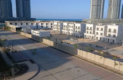 شقة - 3 غرف نوم - 3 حمامات للايجار في بالم هيلز العلمين الجديدة - مدينة العلمين الجديدة - العلمين - الساحل الشمالي