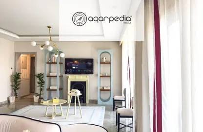 Apartment - 3 Bedrooms - 2 Bathrooms for rent in Eastown - 5th Settlement Compounds - The 5th Settlement - New Cairo City - Cairo