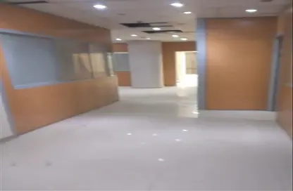 Office Space - Studio - 4 Bathrooms for rent in Al Batal Ahmed Abd El Aziz St. - Mohandessin - Giza