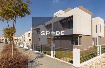 Villa - 5 Bedrooms - 4 Bathrooms for sale in Palm Hills New Cairo - 5th Settlement Compounds - The 5th Settlement - New Cairo City - Cairo