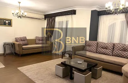 Apartment - 2 Bedrooms - 2 Bathrooms for rent in Retaj - South Investors Area - New Cairo City - Cairo